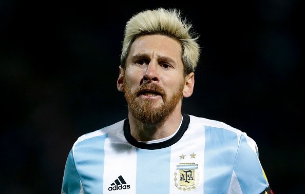 Messi - đứa con bị thất lạc của Argentina