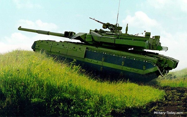 T-84 Yatagan đỉnh cao của xe tăng Ukraine