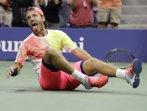 US Open: Nadal bị loại trước ngưỡng cửa tứ kết