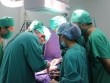 Phẫu thuật thành công cho bé gái 18 ngày tuổi bị ứ mủ thận