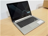 Ngắm Chromebook biến hình mới nhất từ Acer