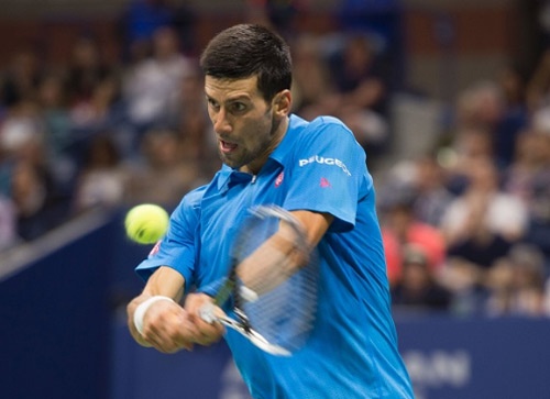 Djokovic - Edmund: Vùi dập ẩn số (V4 US Open)