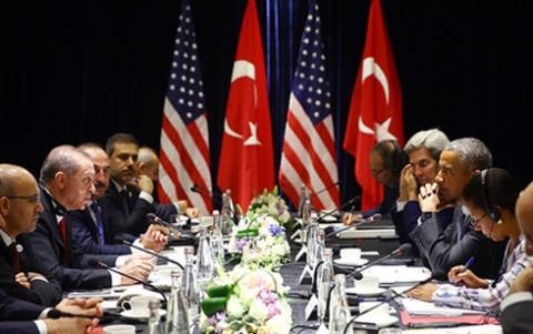 Mỹ nhẹ nhàng đẩy Thổ Nhĩ Kỳ sa lầy ở Syria?