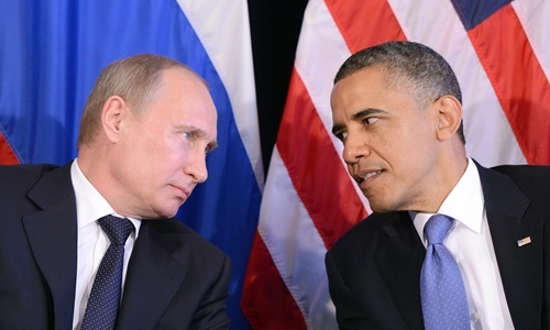 Tổng thống Nga, Mỹ nhất trí gặp mặt bên lề G20