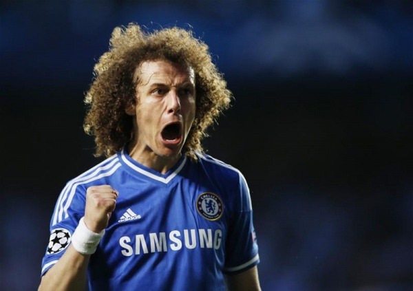 David Luiz trở lại Chelsea: Vượt lên chính mình