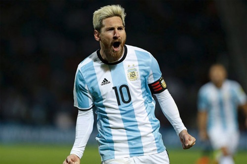 Venezuela – Argentina: Không Messi, không sao