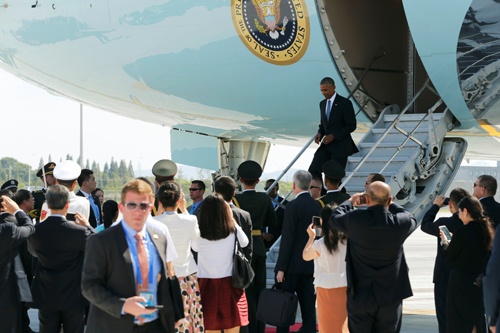 Donald Trump sẽ rời hội nghị G20 nếu gặp sự cố sân bay như Obama