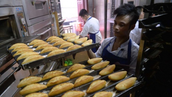 Bánh mì và sự giao thoa của ẩm thực Pháp - Việt