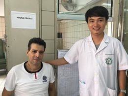 Bệnh nhân người nước ngoài thoát cửa tử sau 10 ngày nguy kịch vì cúm B