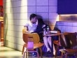 Trương Phương lộ clip thân mật bạn trai Tây tại rạp chiếu phim