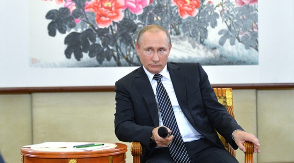 Ông Putin nói về chính sách ngoại giao của Nga