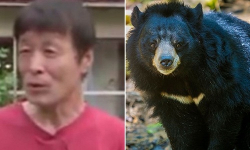 Võ sư karate sống sót trong cuộc đấu tay đôi với gấu hoang
