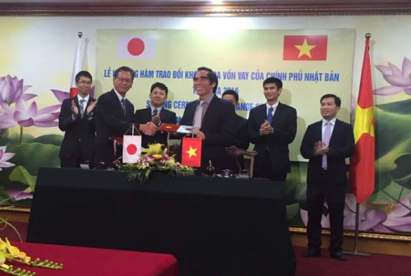 Nhật viện trợ 11 tỷ Yên giúp Việt Nam nâng cao năng lực cạnh tranh