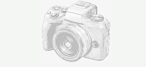 Nhận diện Canon EOS M5 qua hình ảnh rò rỉ