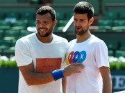 TRỰC TIẾP Djokovic - Tsonga: Chướng ngại Pháp đầu tiên
