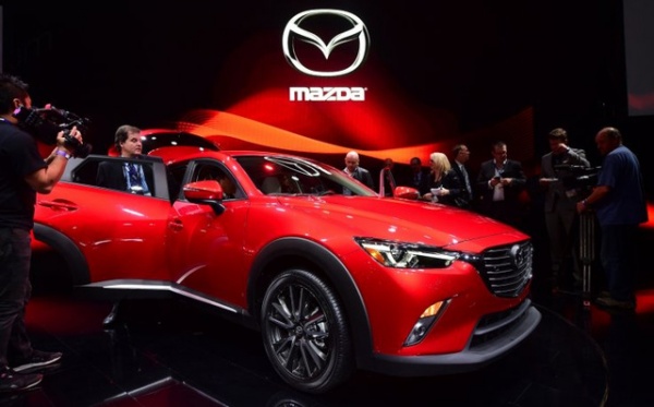 Mazda triệu hồi 2,3 triệu xe trên toàn thế giới