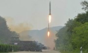 Liên Hợp Quốc lên án các vụ phóng tên lửa Triều Tiên