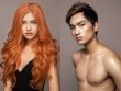 Top 9 Vietnam"s Next Top Model tung ảnh bán nude táo bạo