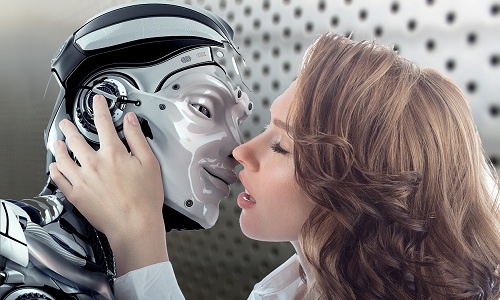 Robot tình dục dễ gây nghiện cho người sử dụng