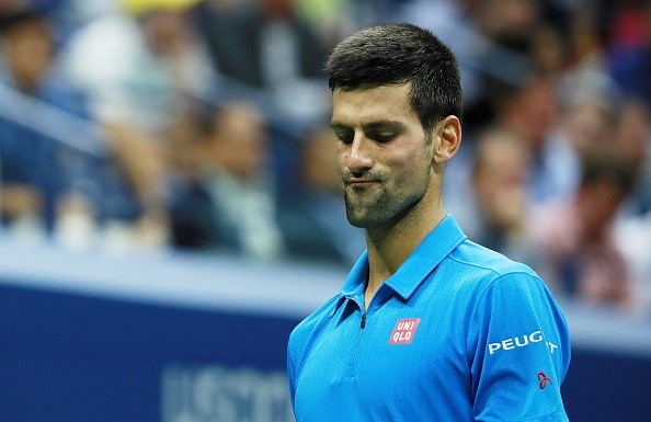 Djokovic lập kỷ lục từ việc đối thủ bỏ cuộc tại US Open