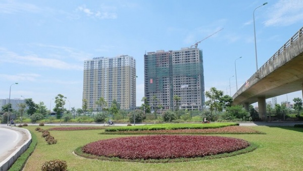 Hải Phát Land mở bán căn hộ hấp dẫn nhất phía Tây Hà Nội