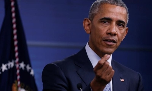 Obama khẳng định phán quyết Biển Đông là "ràng buộc"