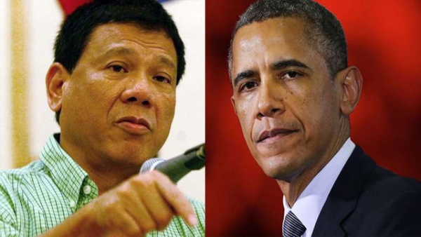 Tổng thống Philippines "tránh mặt" ông Obama tại tiệc hội nghị ở Lào?