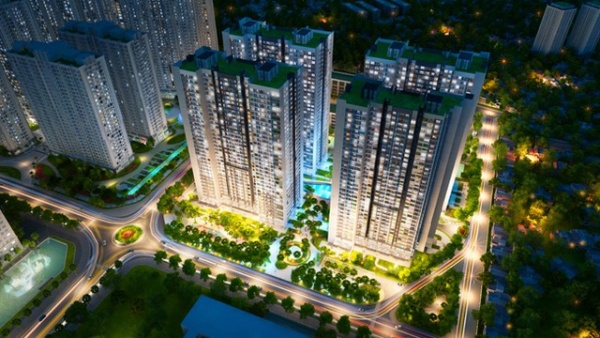 Newstarland, Tân Kiến và Queenland chính thức phân phối 200 căn hộ cuối cùng của Vinhomes Times City - Park Hill & Park Hill PREMIUM