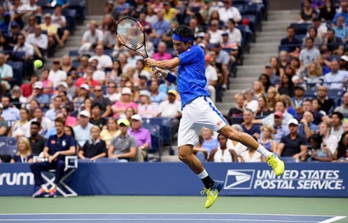 Nishikori - Murray: Cú ngược dòng kinh điển (TK US Open)
