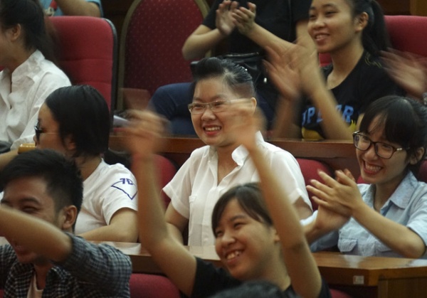 Sáng mai, Nhân tài Đất Việt giao lưu sinh viên và startup tại Đà Nẵng