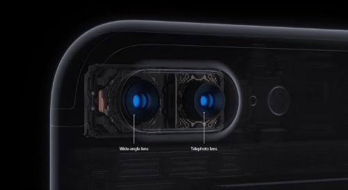 Khám phá iPhone 7 Plus: camera sau kép, khả năng chống nước cực “đỉnh”