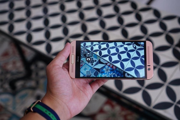 HTC chinh phục người dùng phân khúc tầm trung với smartphone màn hình 2K