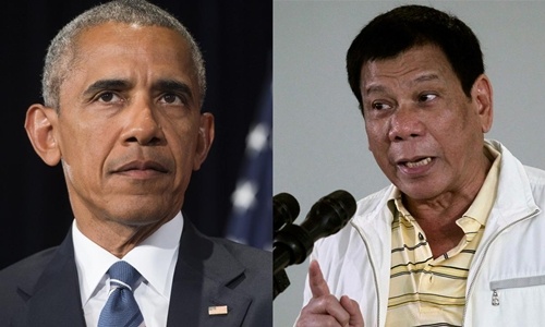 Obama kêu gọi tổng thống Philippines diệt tội phạm "đúng cách"