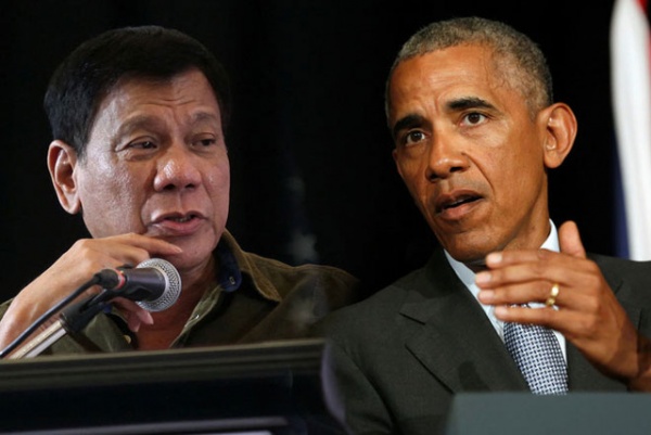 Dấu hiệu rạn nứt trong quan hệ đồng minh Mỹ - Philippines