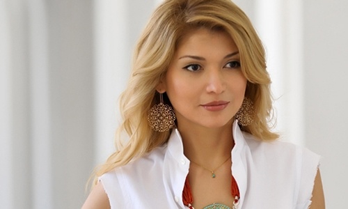 Đệ nhất ái nữ bị quản thúc của Tổng thống Uzbekistan