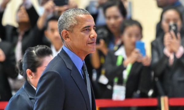Tổng thống Obama: Phán quyết về Biển Đông có tính ràng buộc