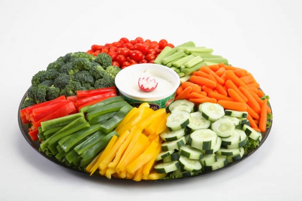 Ăn ít rau xanh và trái cây dễ mắc bệnh ung thư