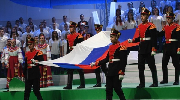 Nga tổ chức Paralympic của riêng mình, thưởng đậm cho VĐV