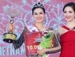 Kim Thoa đăng quang Hoa hậu doanh nhân Thế giới người Việt 2016.