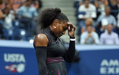 Mất ngôi số 1 thế giới, Serena khâm phục Pliskova