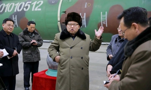 Hàn Quốc khẳng định Triều Tiên thử bom hạt nhân mạnh nhất
