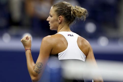Serena - Pliskova: Lật đổ nữ hoàng (BK US Open)