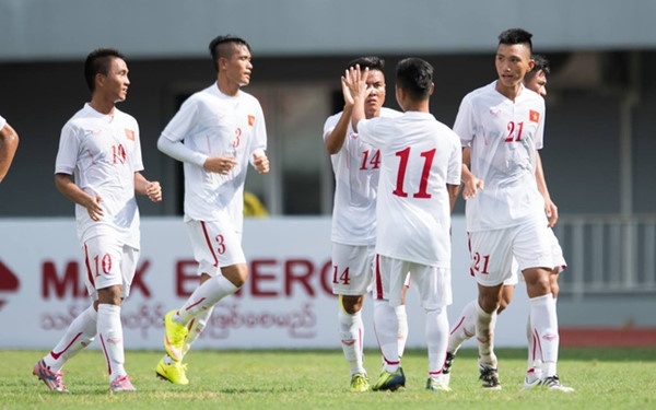 U19 Việt Nam khắc phục điểm yếu tâm lý sau khi thắng Thái Lan