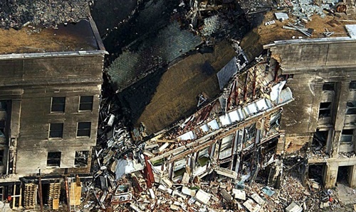 Lầu Năm Góc, mục tiêu tấn công ít được nhắc đến trong sự kiện 11/9