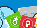 Inforgraphic: Hướng dẫn toàn diện về các biện pháp tránh thai