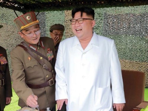 Triều Tiên tuyên bố không khuất phục trước sự "hăm dọa" từ Mỹ