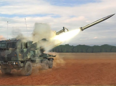 Mỹ phát triển tên lửa chiến thuật mới, đối trọng với Iskander của Nga