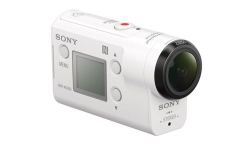 Sony ra mắt camera thể  thao hỗ trợ 4K