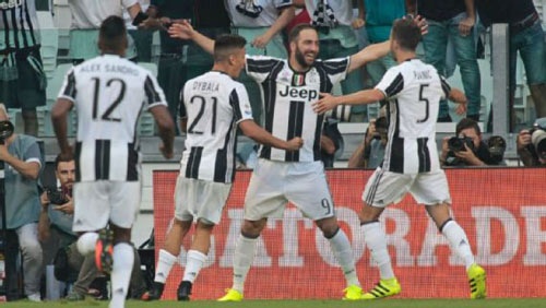Juventus - Sassuolo: Giá trị của "bom tấn"