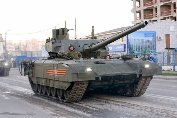 5 vũ khí nguy hiểm nhất của Nga vào năm 2030